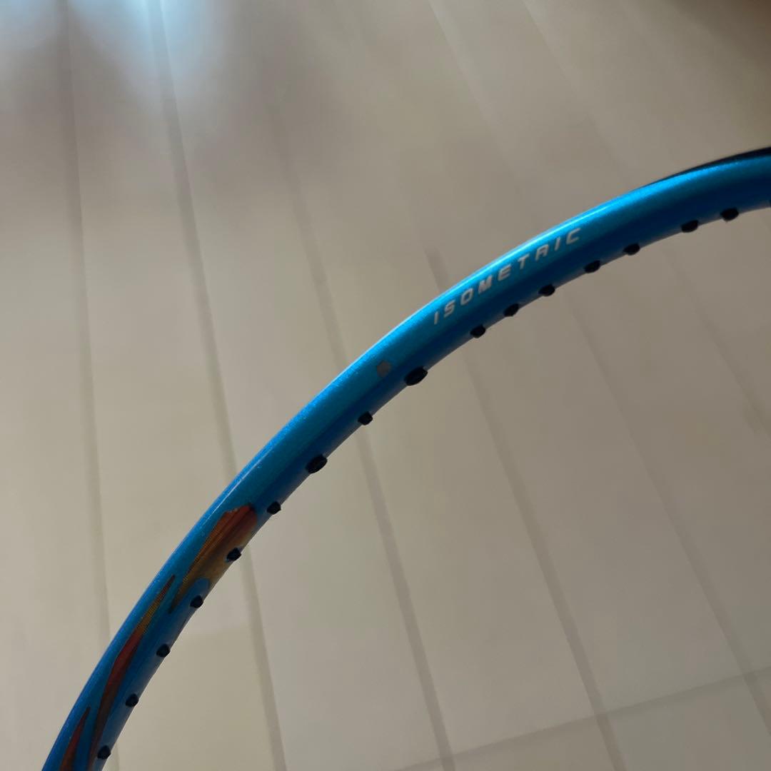 アストロクス77 4UG5 折れてる