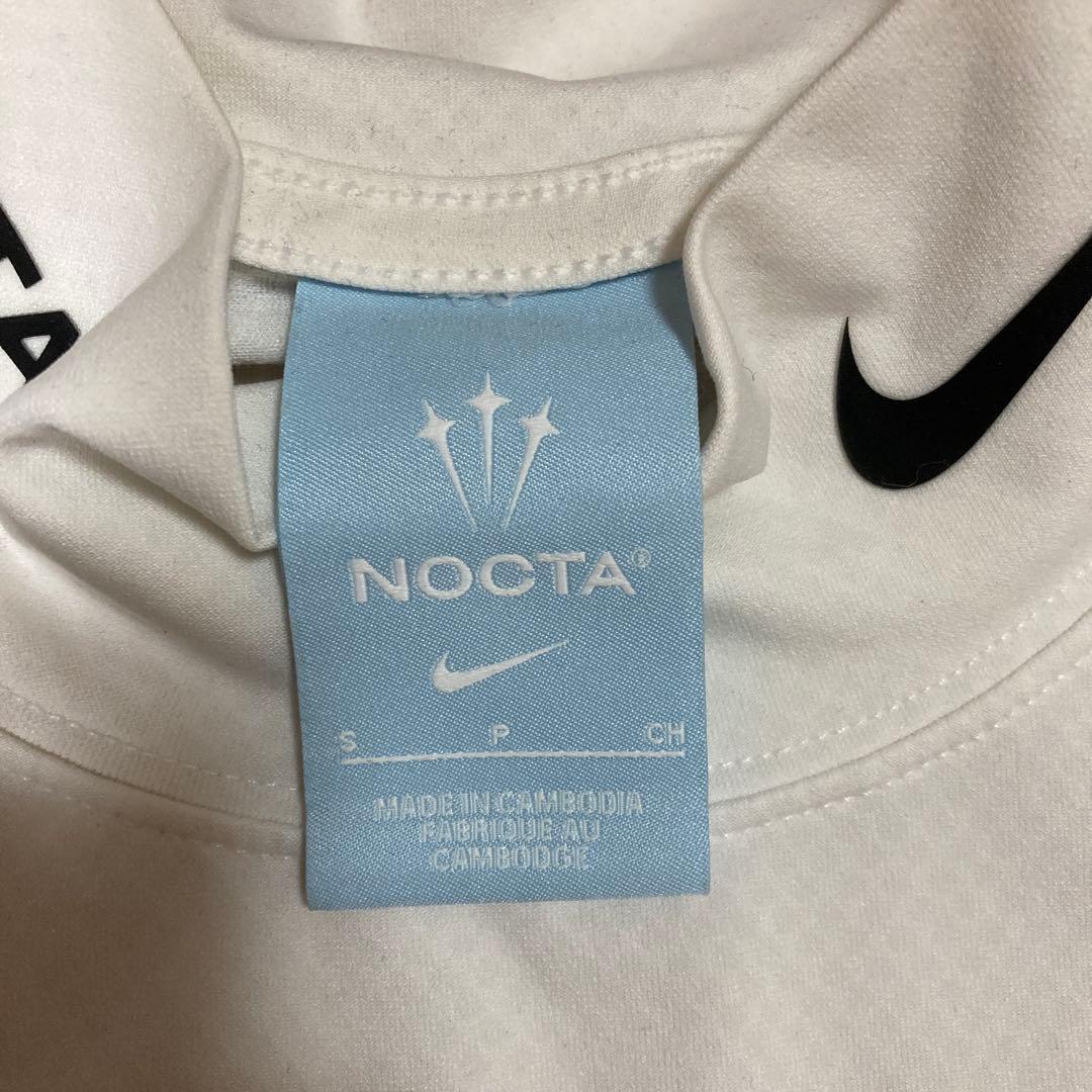 NOCTA Nike golf モックネック Tシャツ s DRAKE ゴルフ