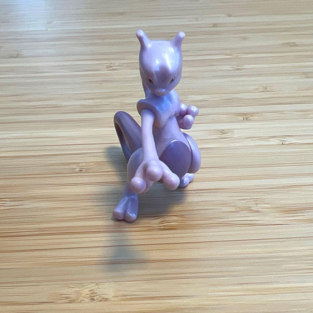 ポケモン モンコレムービーセット神速のゲノセクトミュウツー覚醒