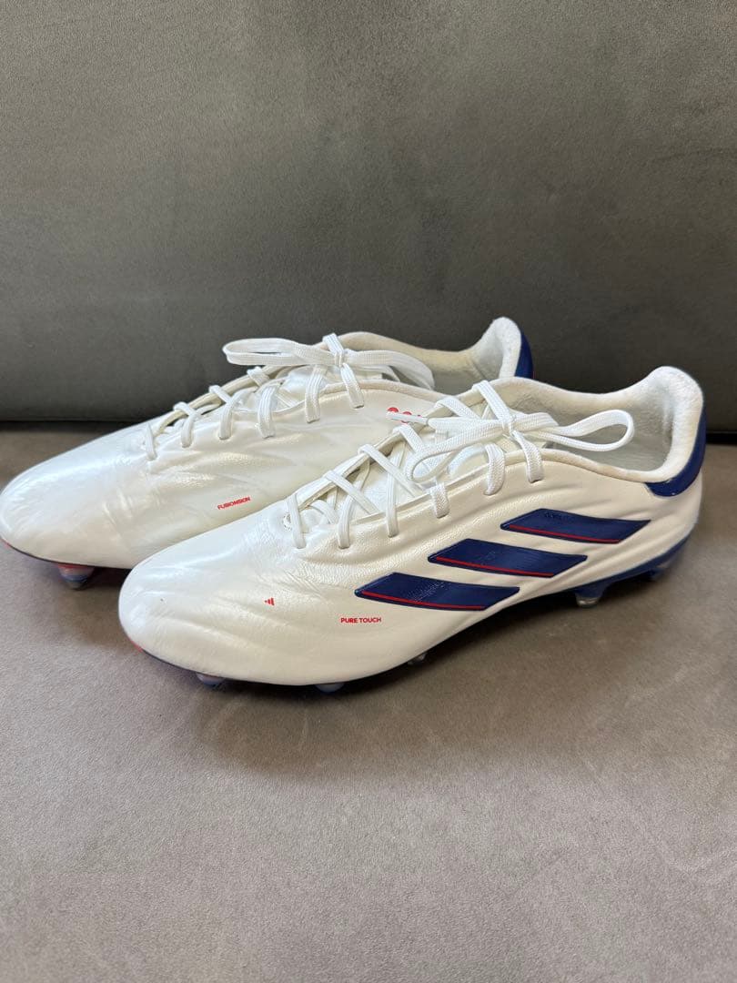 美品　アディダス コパピュア SG 27cm adidas
