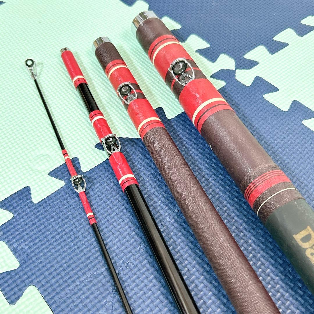 DAIWA ダイワ PG 小笠原 11 80号 450 ロッド 磯竿 アラ クエ