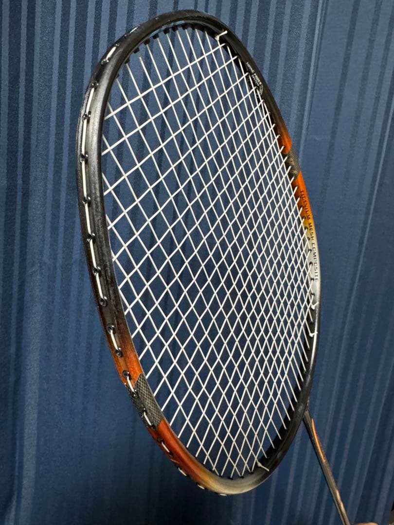 アイソメトリック チタン スイングパワー SA
