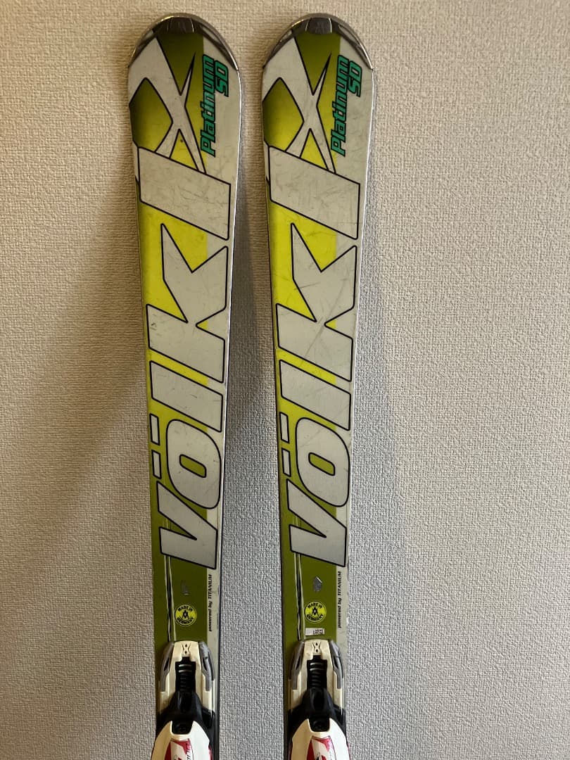 Völkl Platinum SD160 スキー