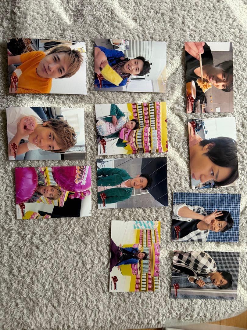 嵐 公式写真 ARASHIロゴ
