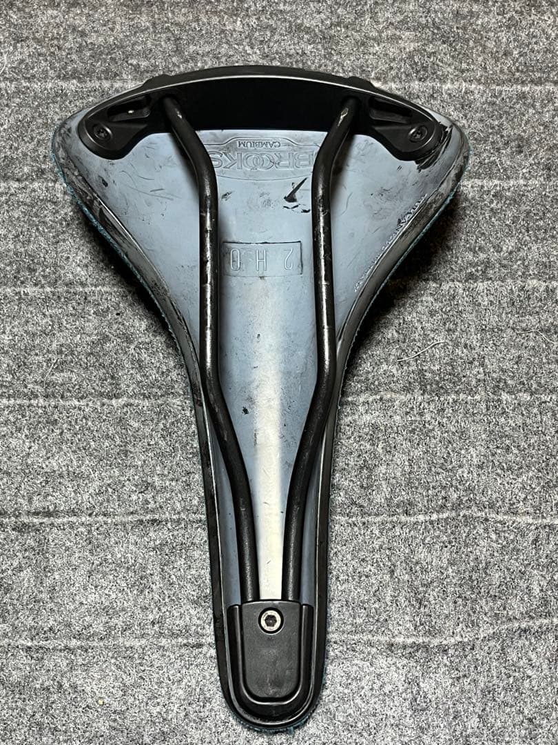 U*T様 BROOKS cambium C17 all weather (oct