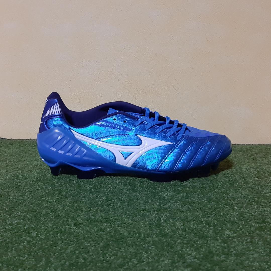 新品 サッカースパイク ミズノ イグニタス ウェーブ 廃盤 激レア 25.0cm