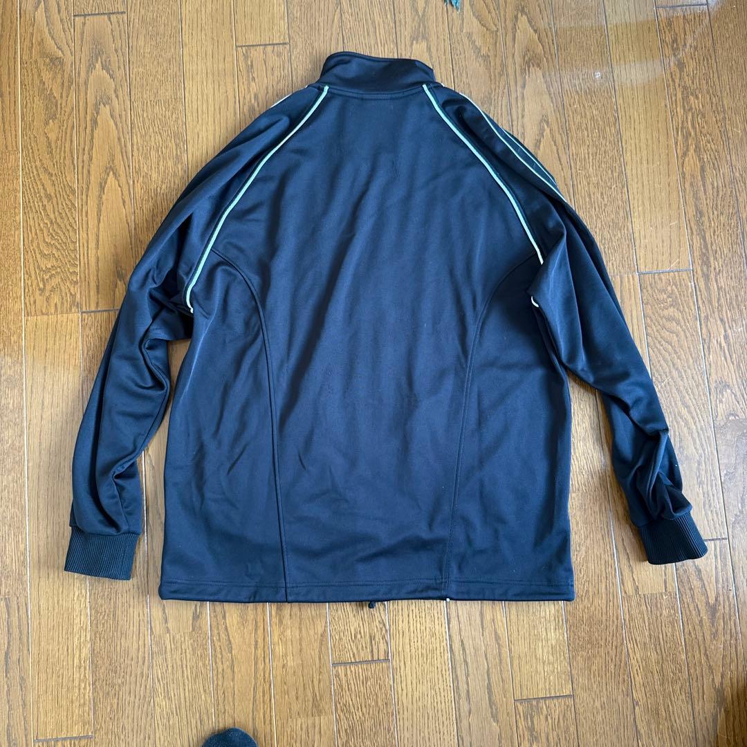 PUMA ブラック ジャージ上下セット