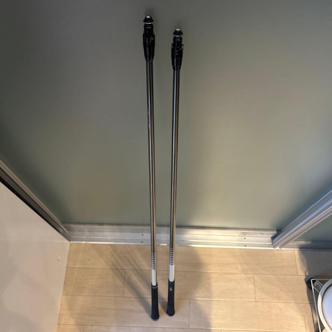 Tour AD UT-95(X) Graphite シャフト X 2 本セット