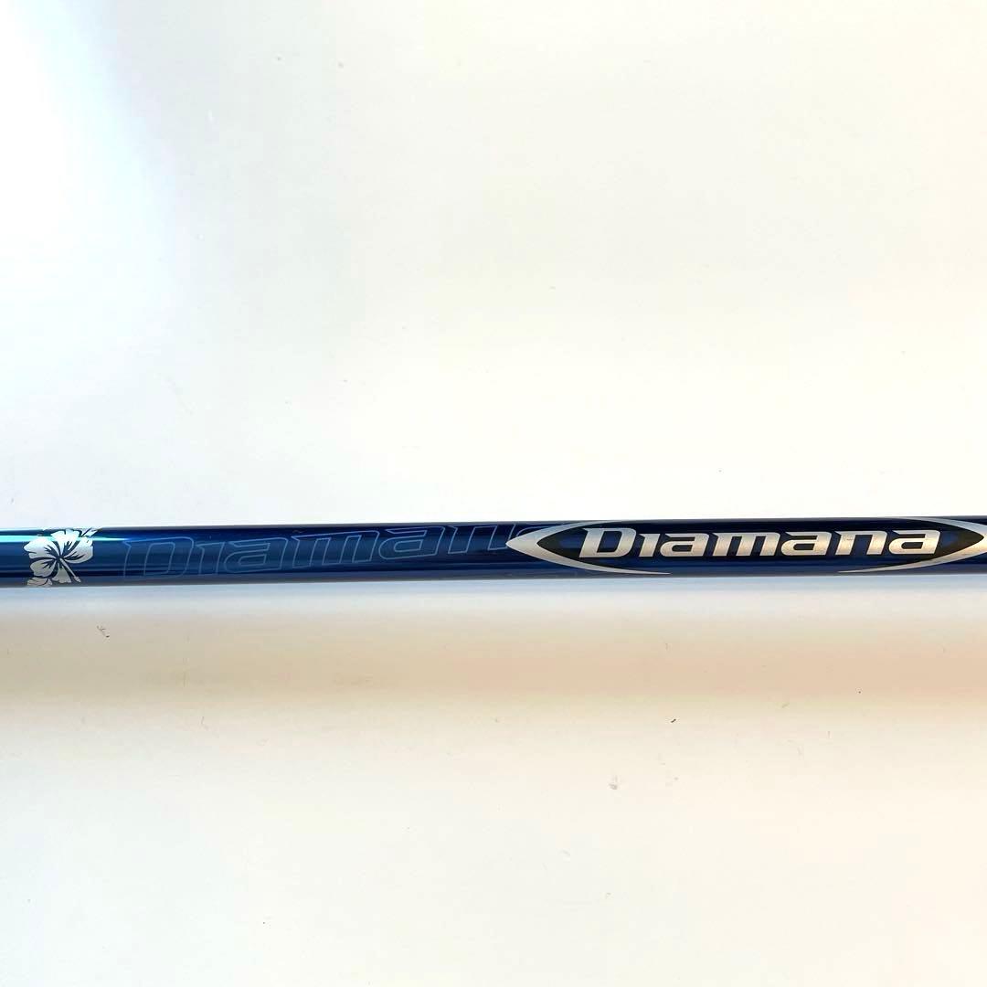 BRIDGESTONE TOUR B ３ディアマナBF60S