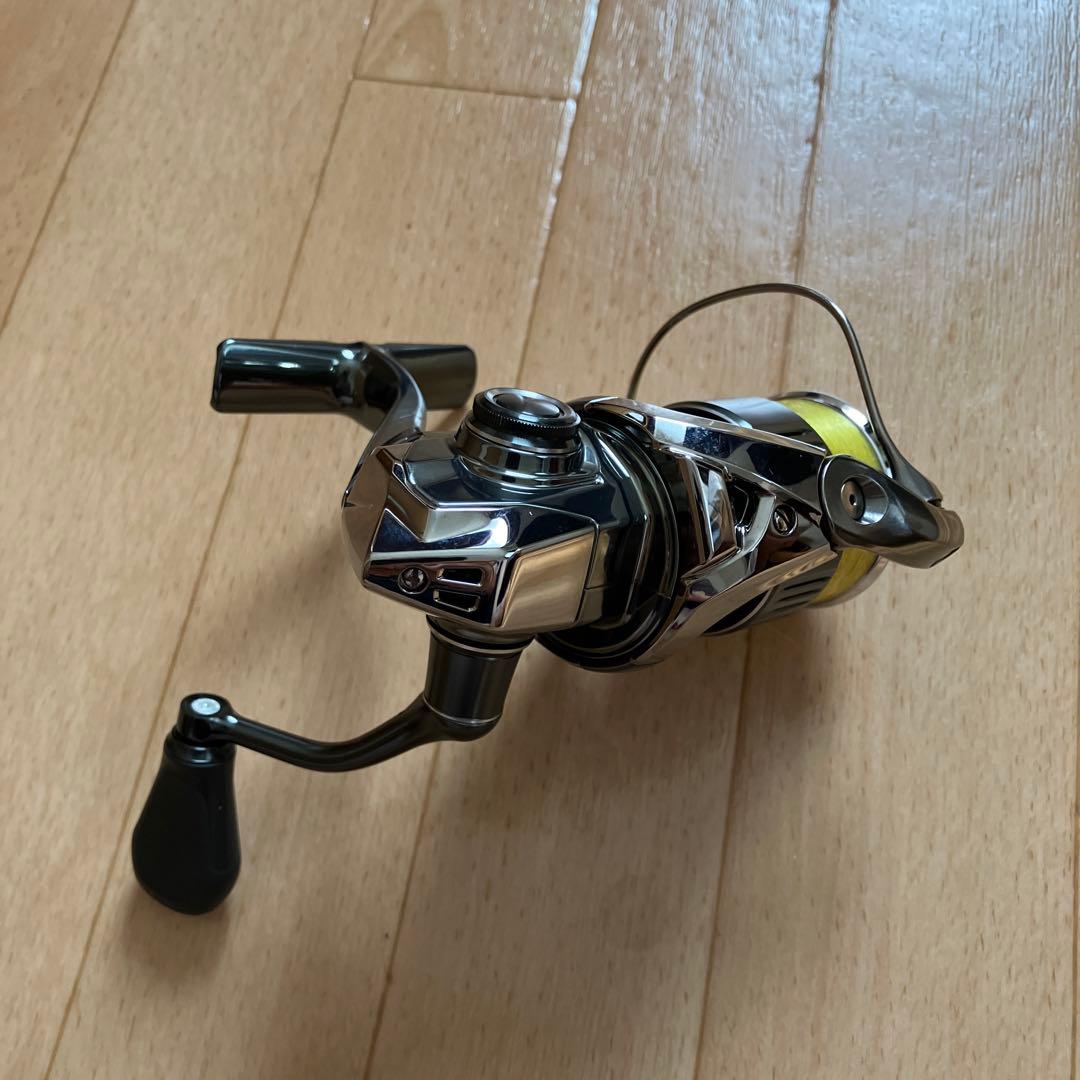SHIMANO 22ステラ　C2000SHG 美品
