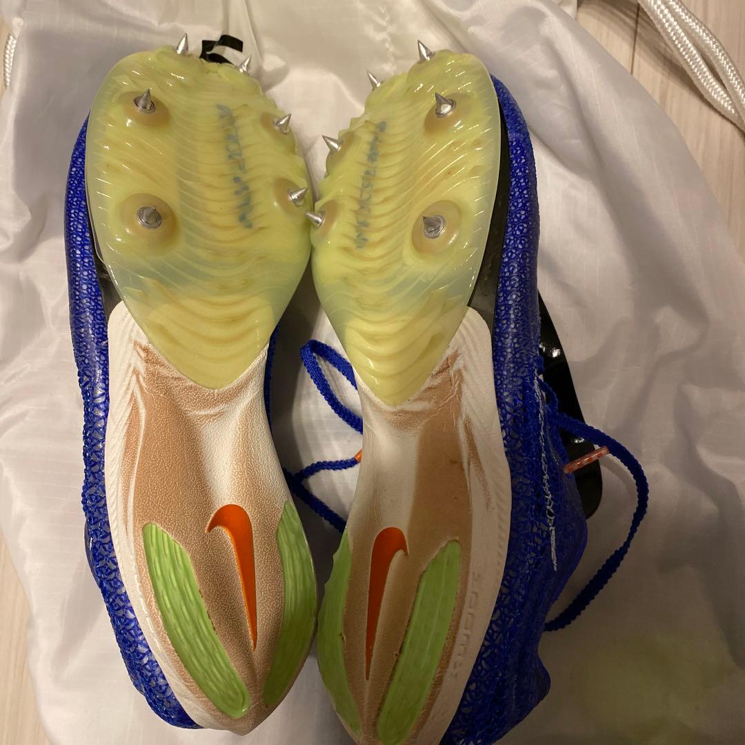 Nike エアズームヴィクトリー　24.5cm