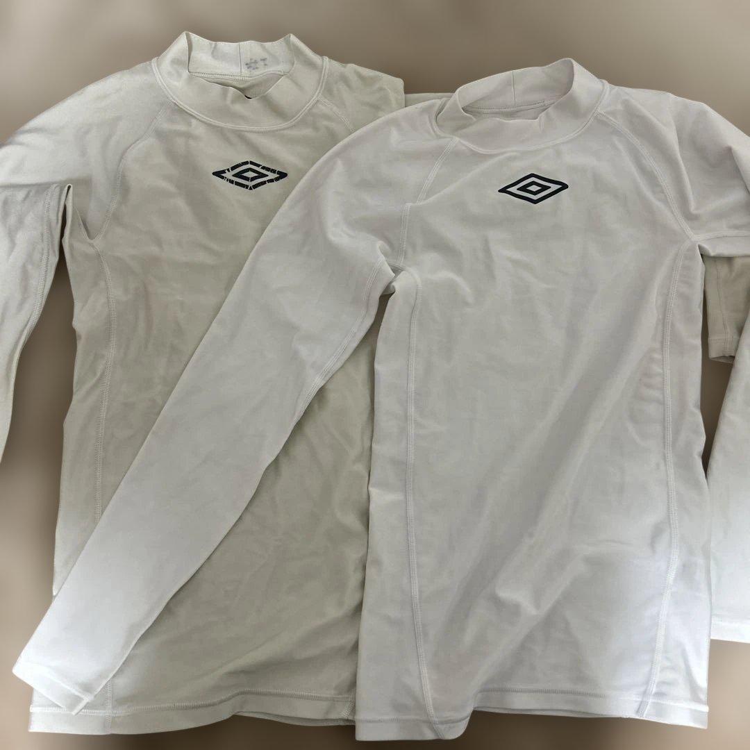 サッカーアンダーシャツセット adidas UMBRO