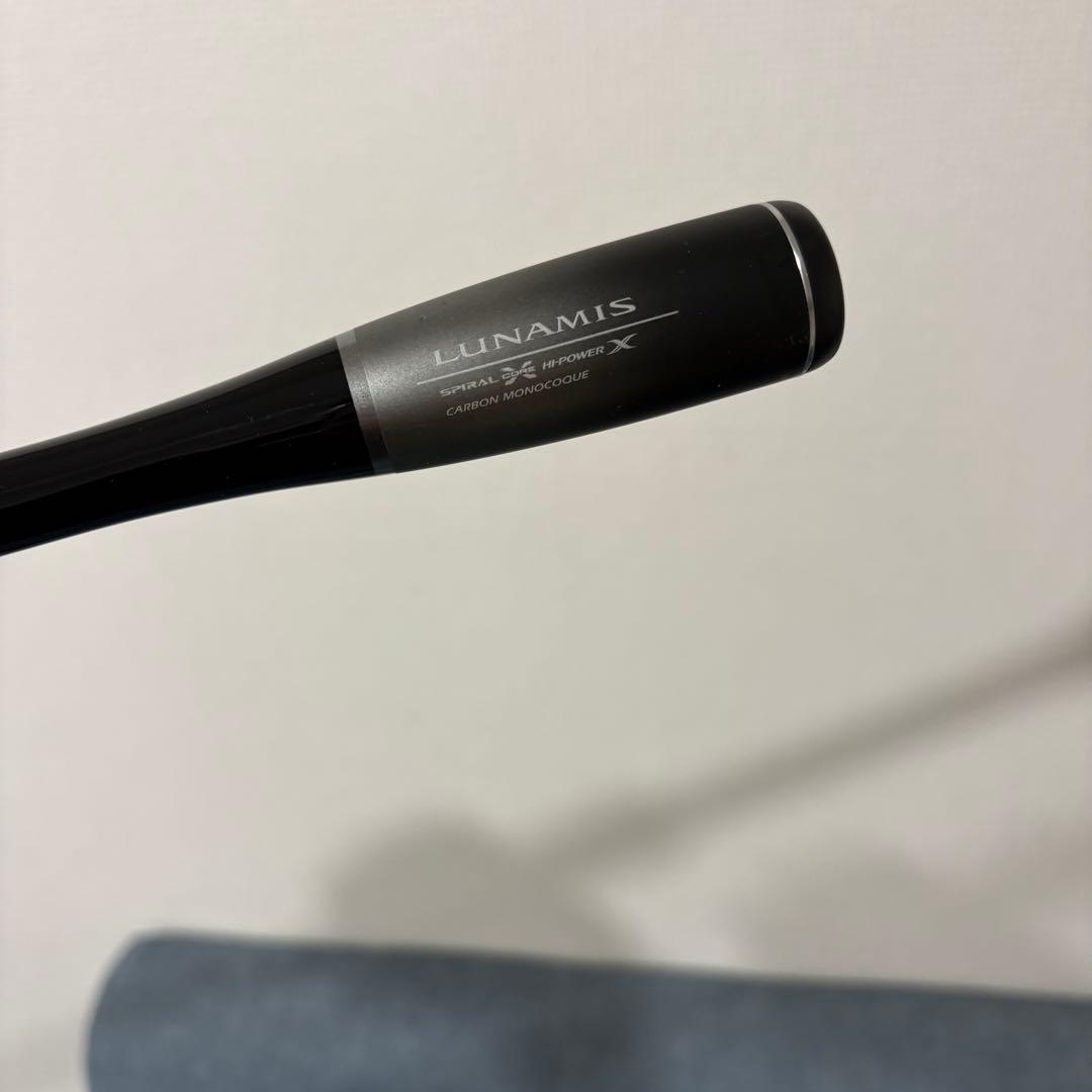 20 ルナミス S96ML