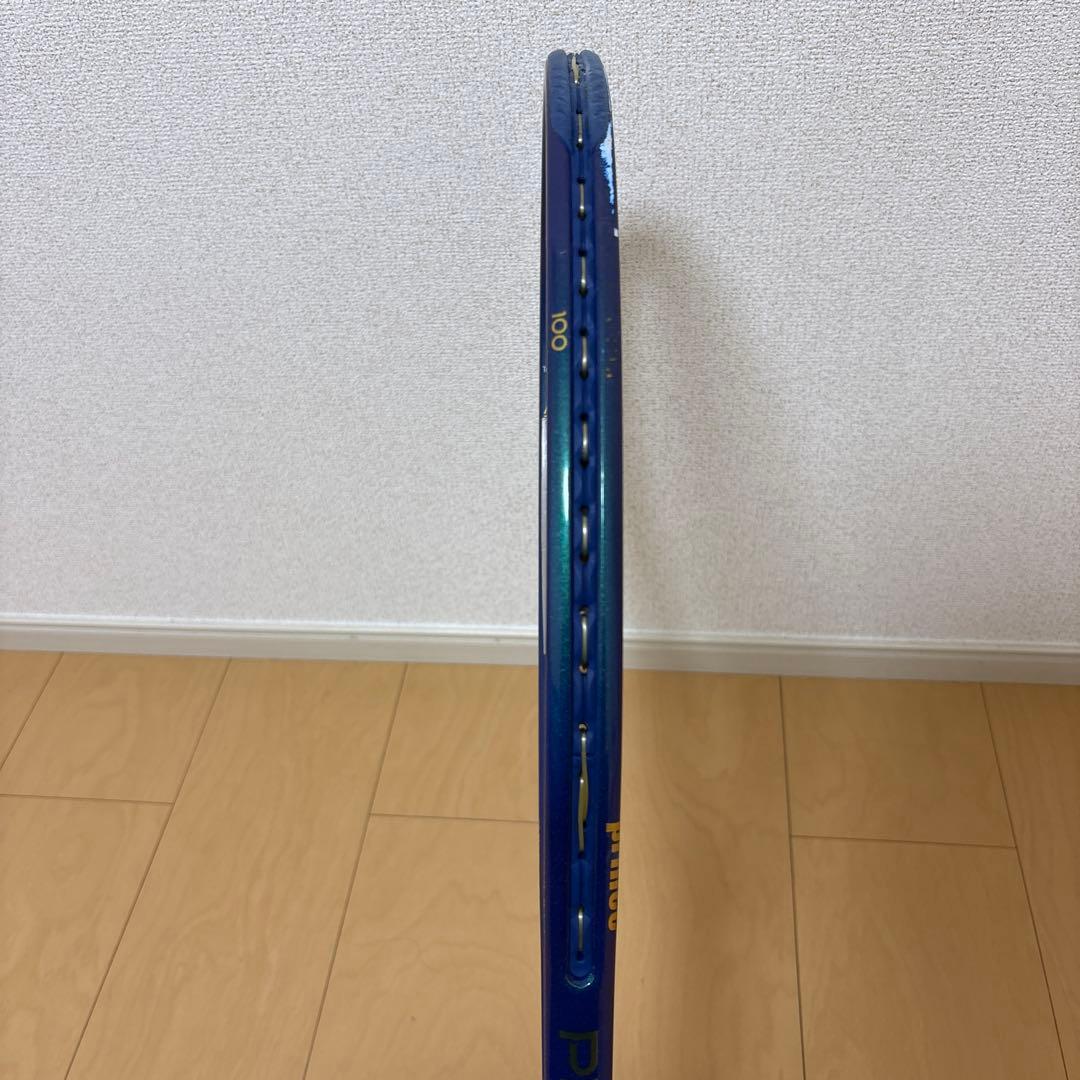 Prince Phantom100 G2 レザーグリップ