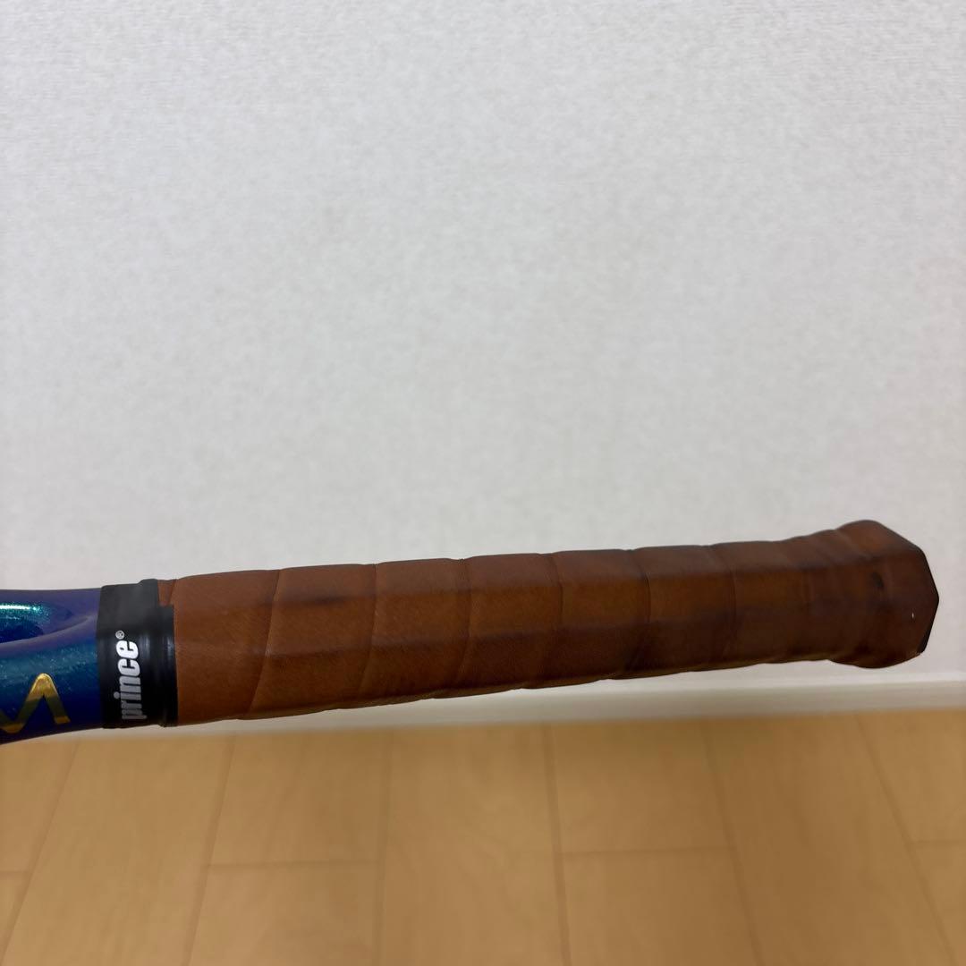Prince Phantom100 G2 レザーグリップ