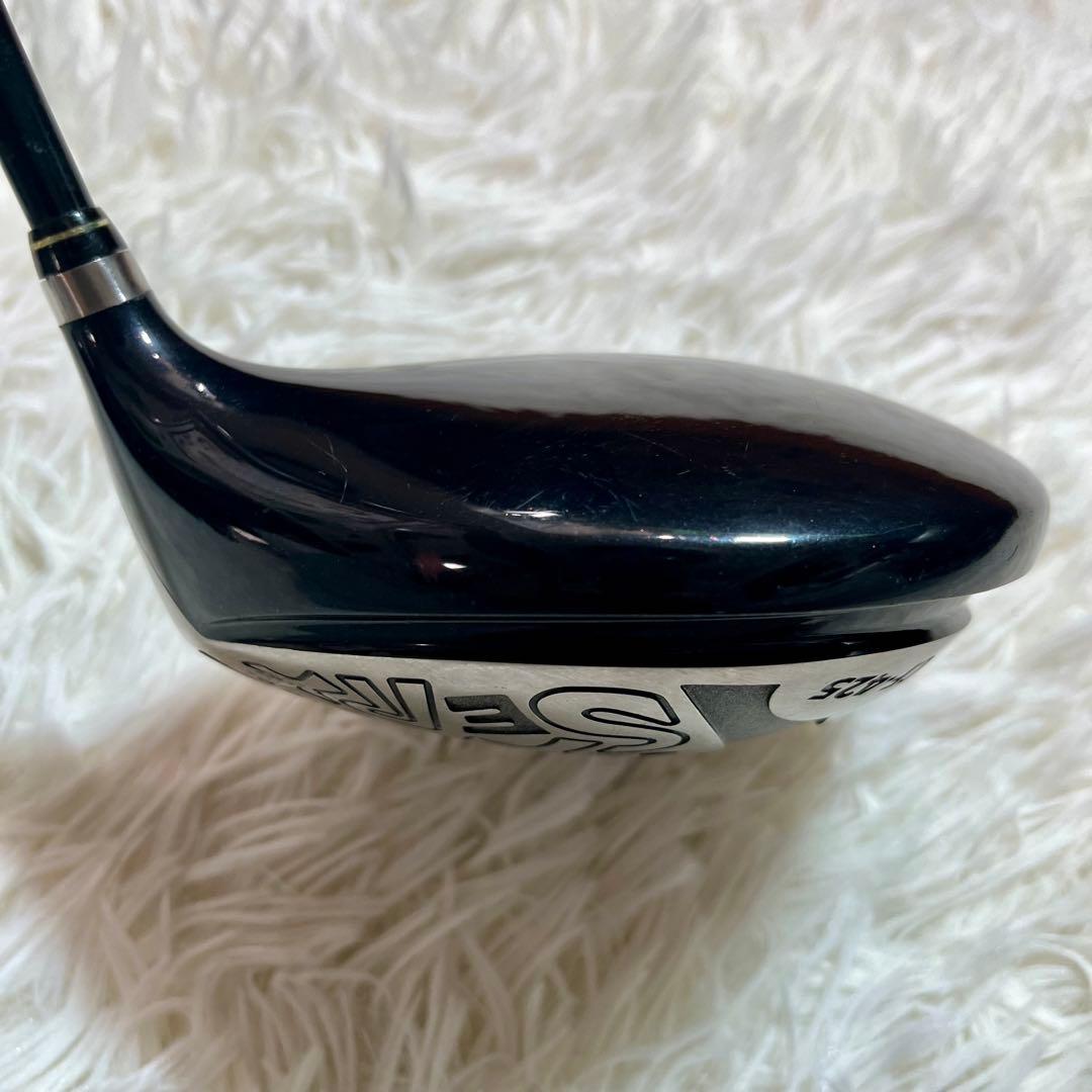 【爆飛シャフト】FSP MX-V F1装着 MYSTERY CF-425 1W