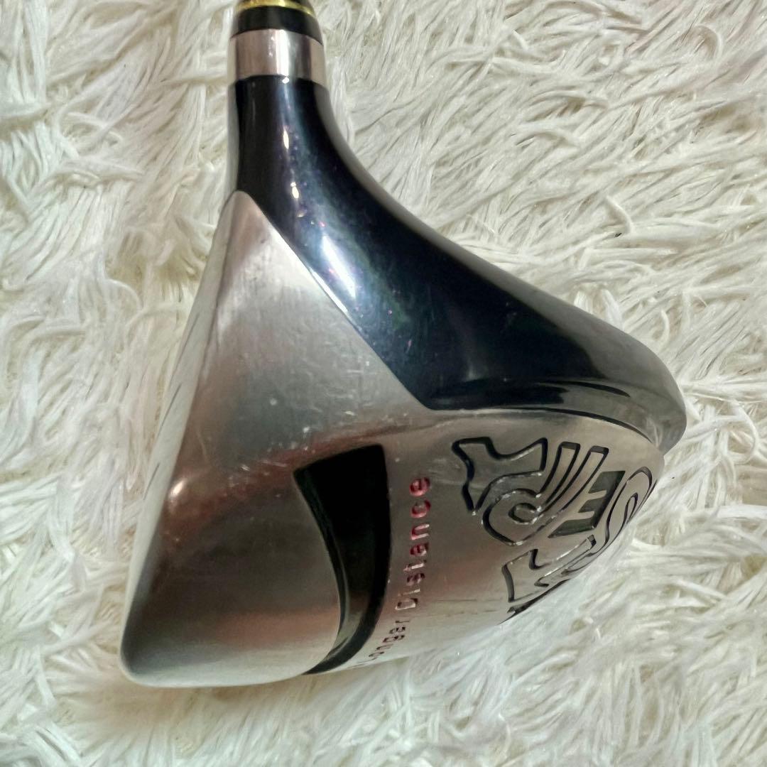【爆飛シャフト】FSP MX-V F1装着 MYSTERY CF-425 1W