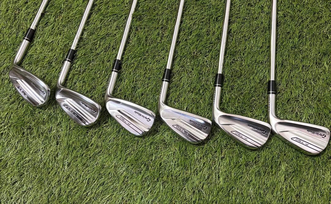 TaylorMade テーラーメイド P790（2017）