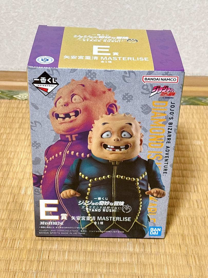 一番くじ ジョジョ　フィギュア　まとめ売り