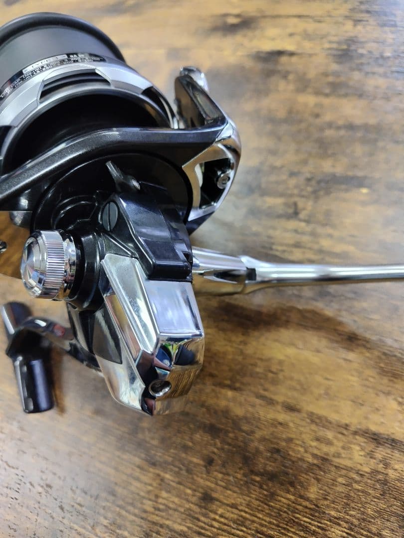 SHIMANO パワーエアロ　プロサーフ（3号5号仕様）