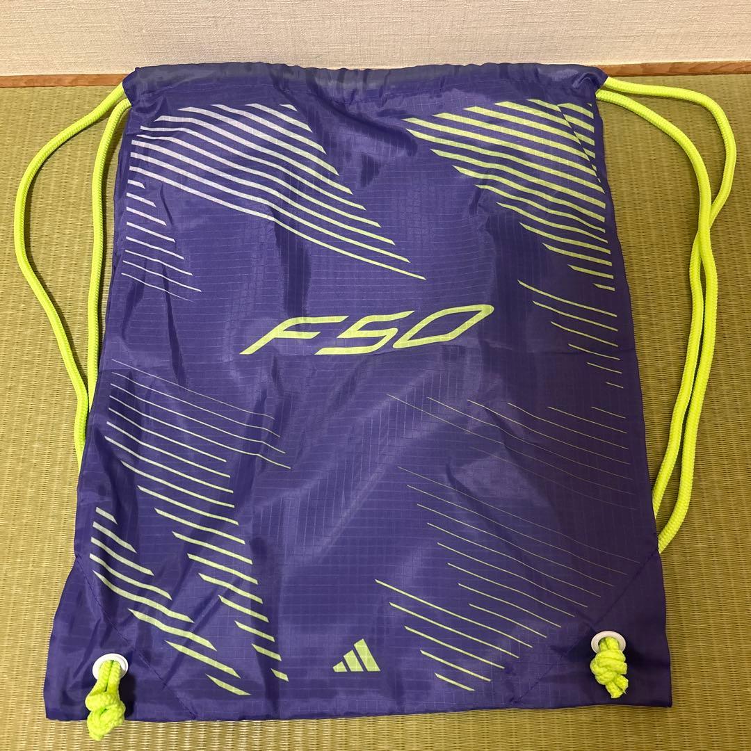 シューズ ADIDAS F50 ELITE AG