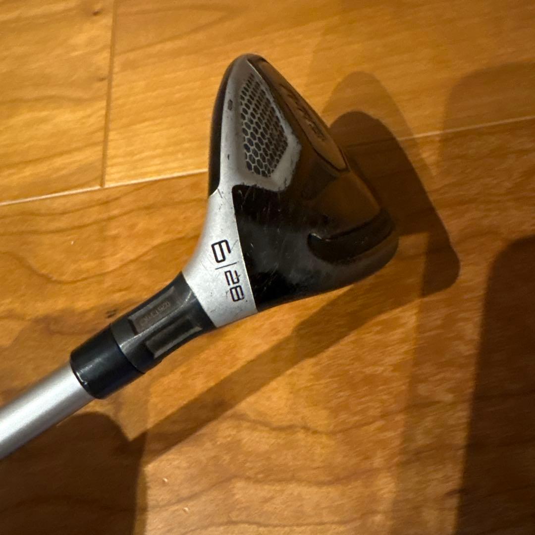 TaylorMade m6 6番ユーティリティ