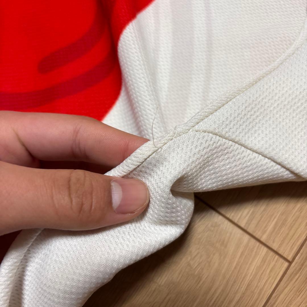送料無料♪90s Ajaxアヤックス UMBROユニフォーム　Mサイズ
