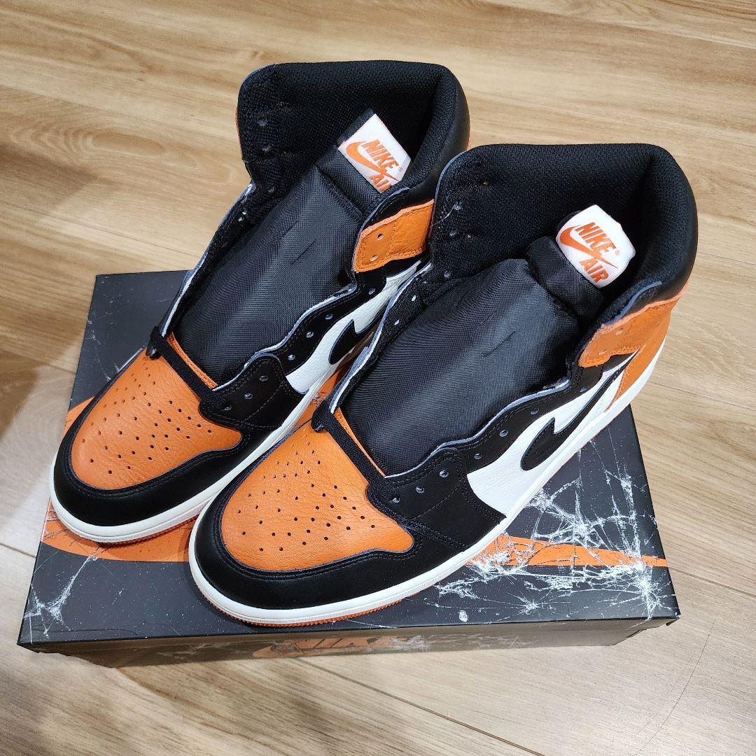 NIKE Air Jordan 1 High OG　エアジョーダン