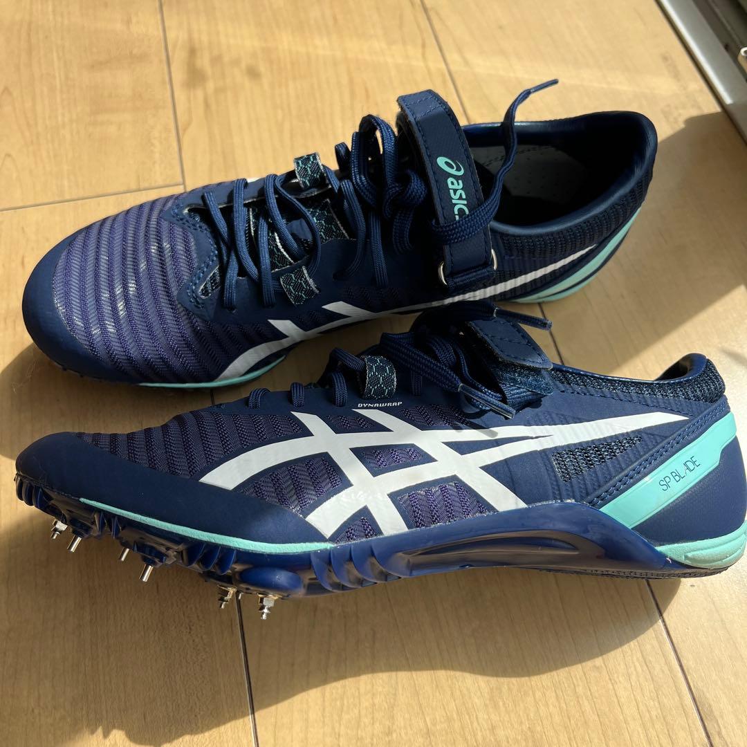 スパイク・シューズ asics SP BLADE9 25.0cm