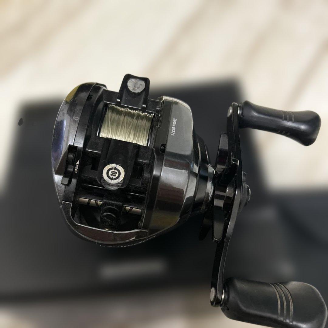 SHIMANO ANTARES DC MDXG ベイトリール