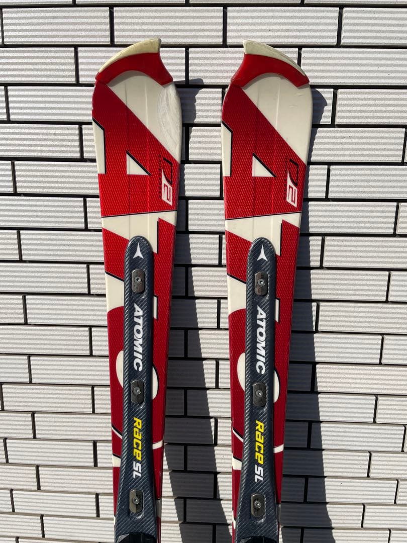 スキー ATOMIC RACE D2 SL 165cm