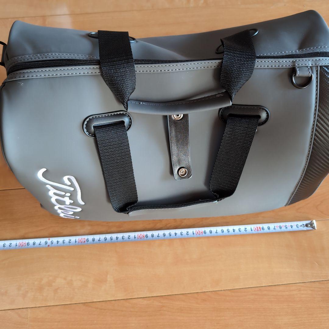 Titleist ゴルフバッグ グレー