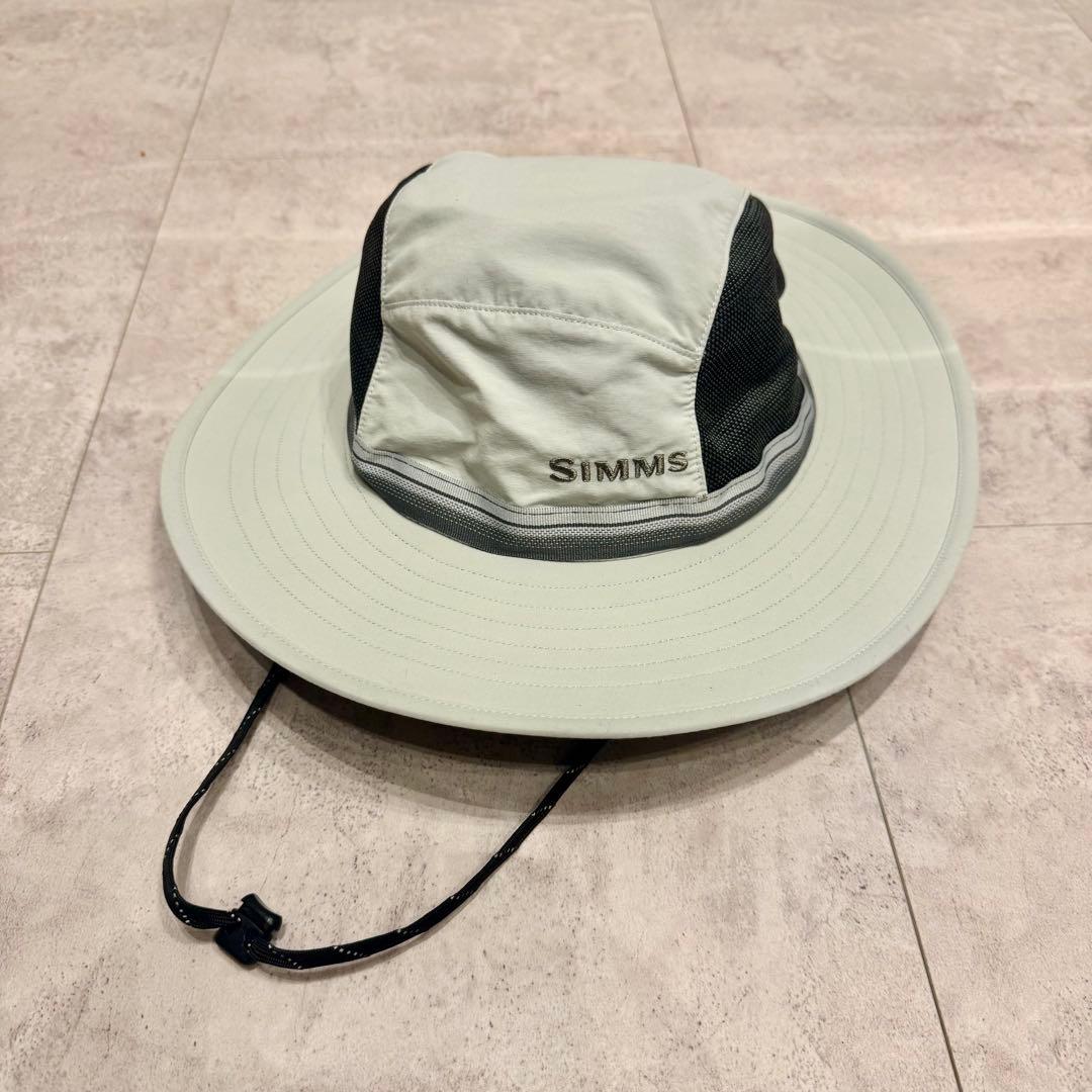 simms Solar Sombrero L/XL ハット キャップ