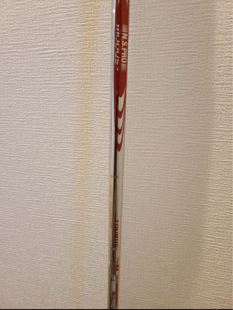Titleist T350 アイアンセット 5本