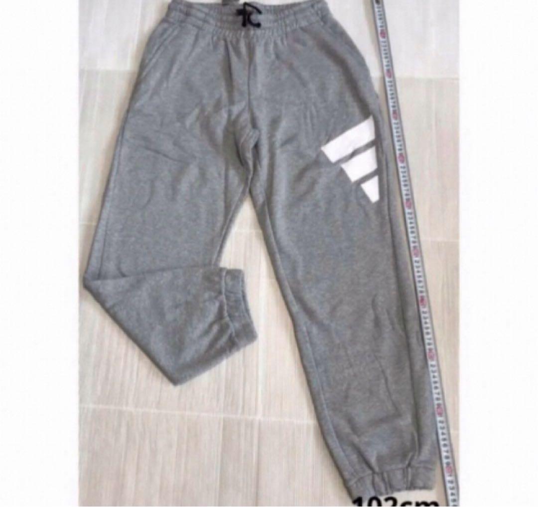 送料無料 新品 adidas FI 3B パーカー & スウェットパンツ XL