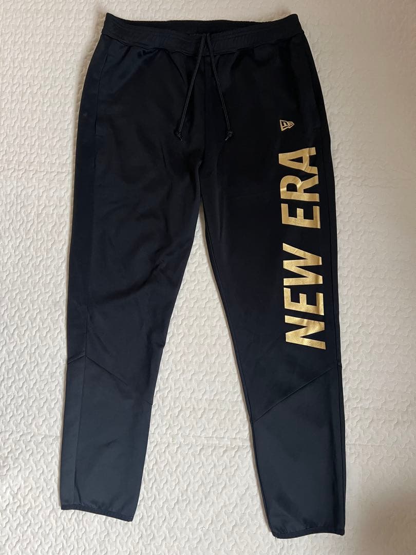 NEW ERA フード付き ジャージ 上下セット L ニューエラ