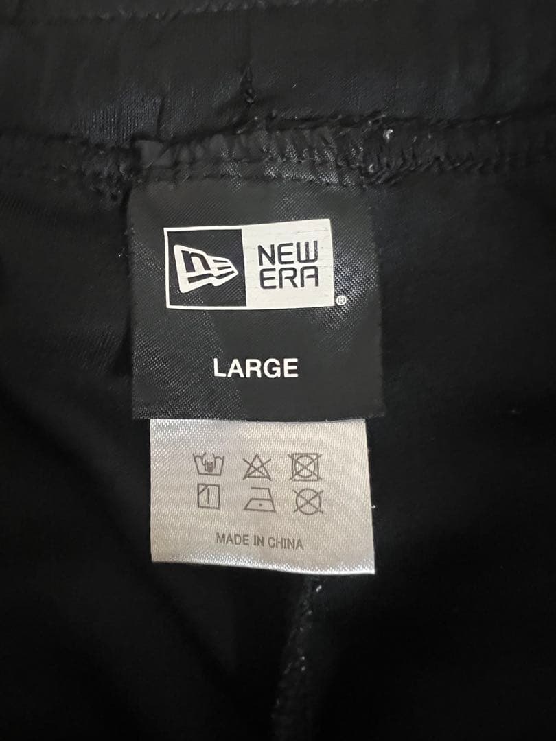 NEW ERA フード付き ジャージ 上下セット L ニューエラ
