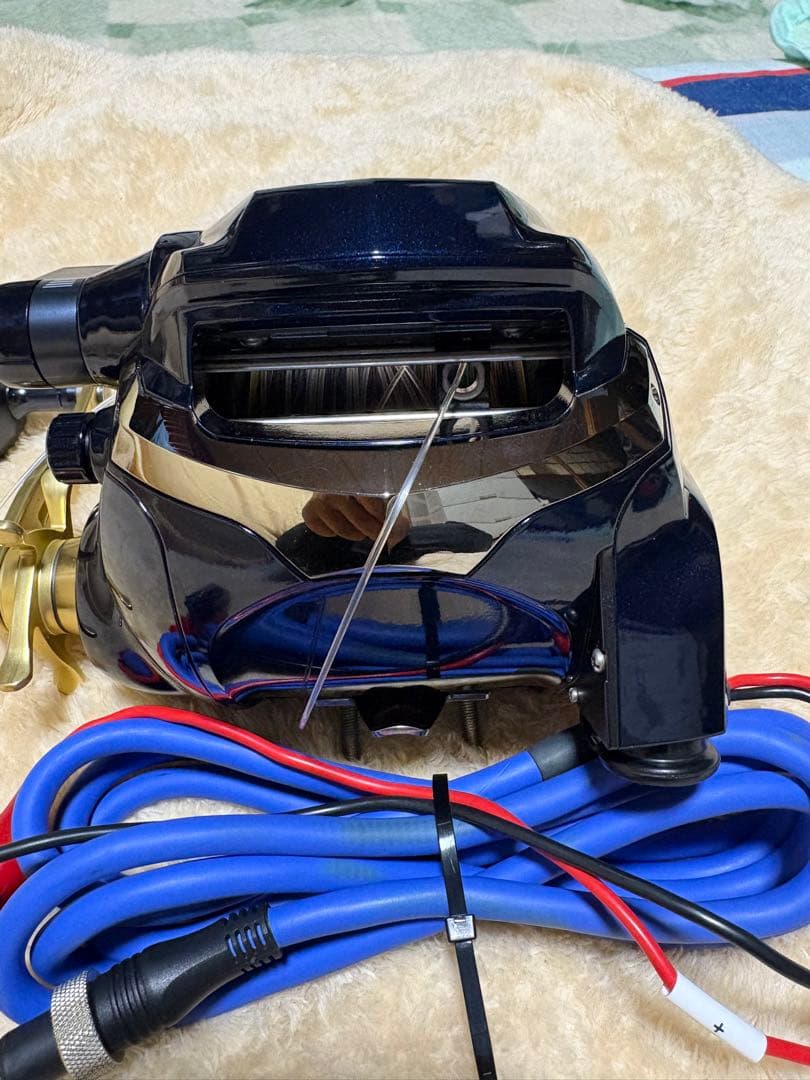 SHIMANO 電動リール デジタル表示 ビーストマスター 9000 シマノ