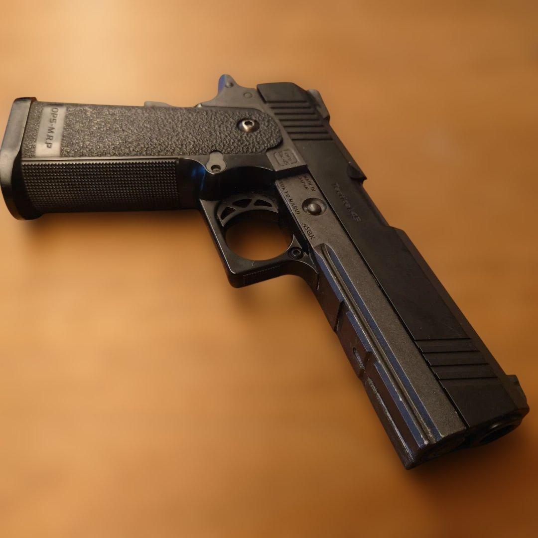 ハイキャパ4.3 タクティカルカスタム OPS-Tactical 東京マルイ