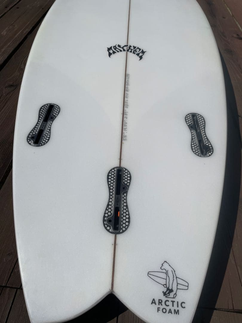 【値下げ中】LOST RNF96 5’5 28.5cl