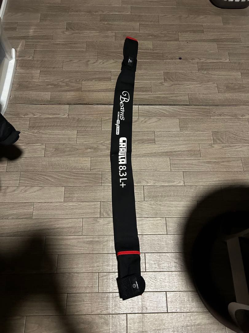 ロッド fishman beams crawla 8.3L +