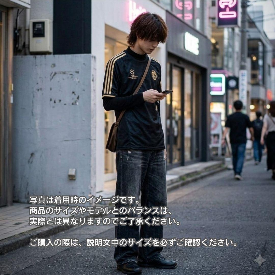 ​【極希少】古着 ユベントス 15/16 CL公式ウェア 金×黒（ゼブラ柄）
