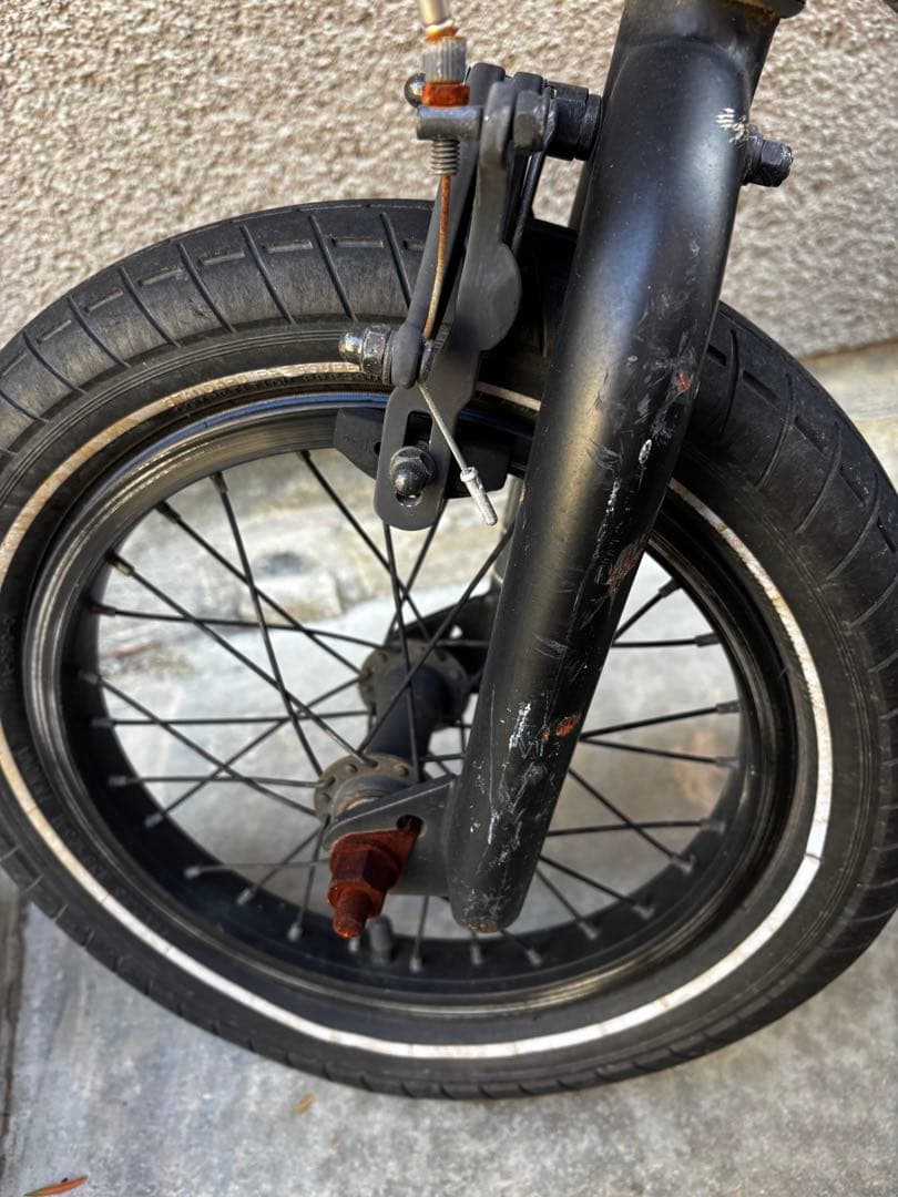 KINK BMX 16インチ　自転車　バイク