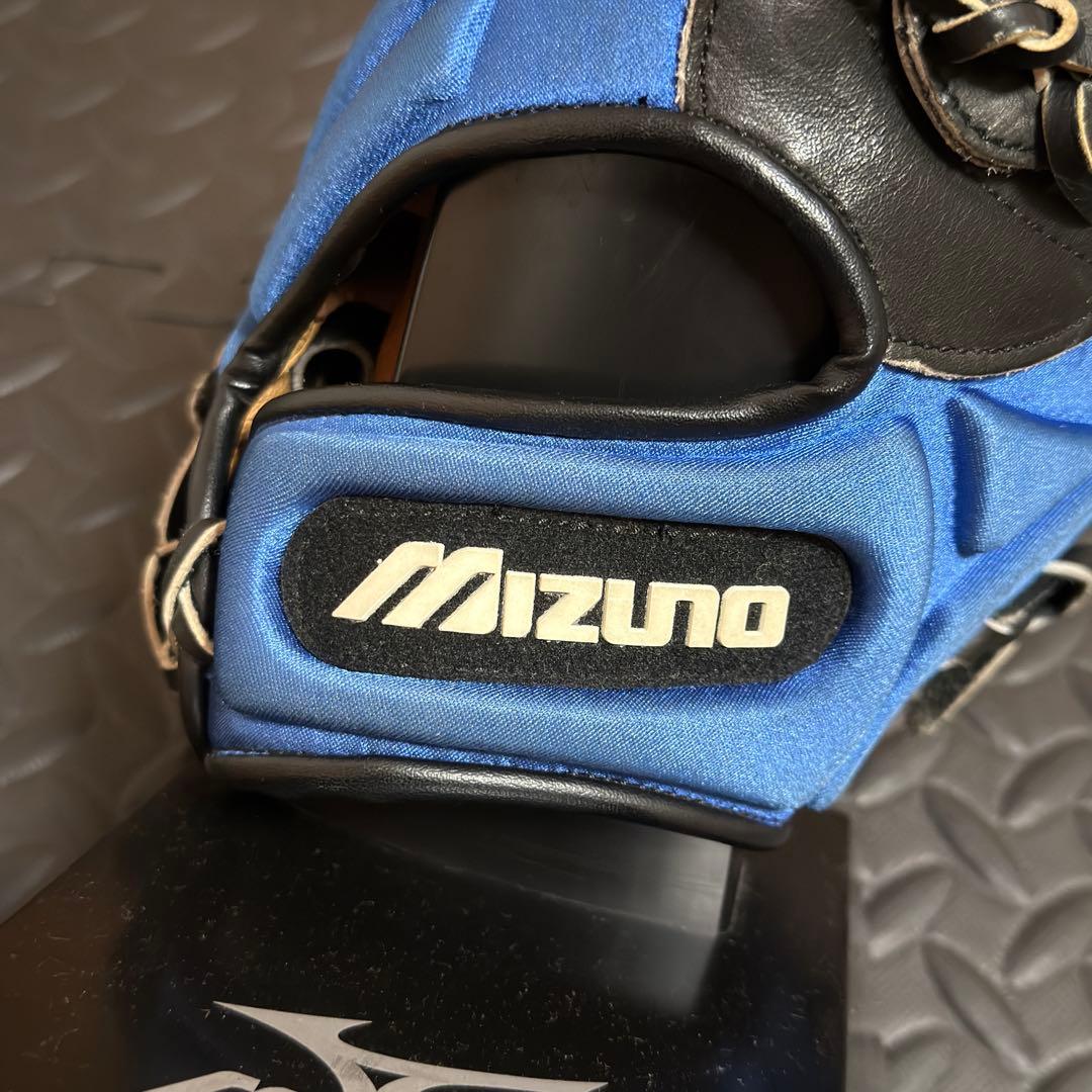 MIZUNO ミズノ TECHFIRE 軟式用 グローブ MZ1208 右投げ用