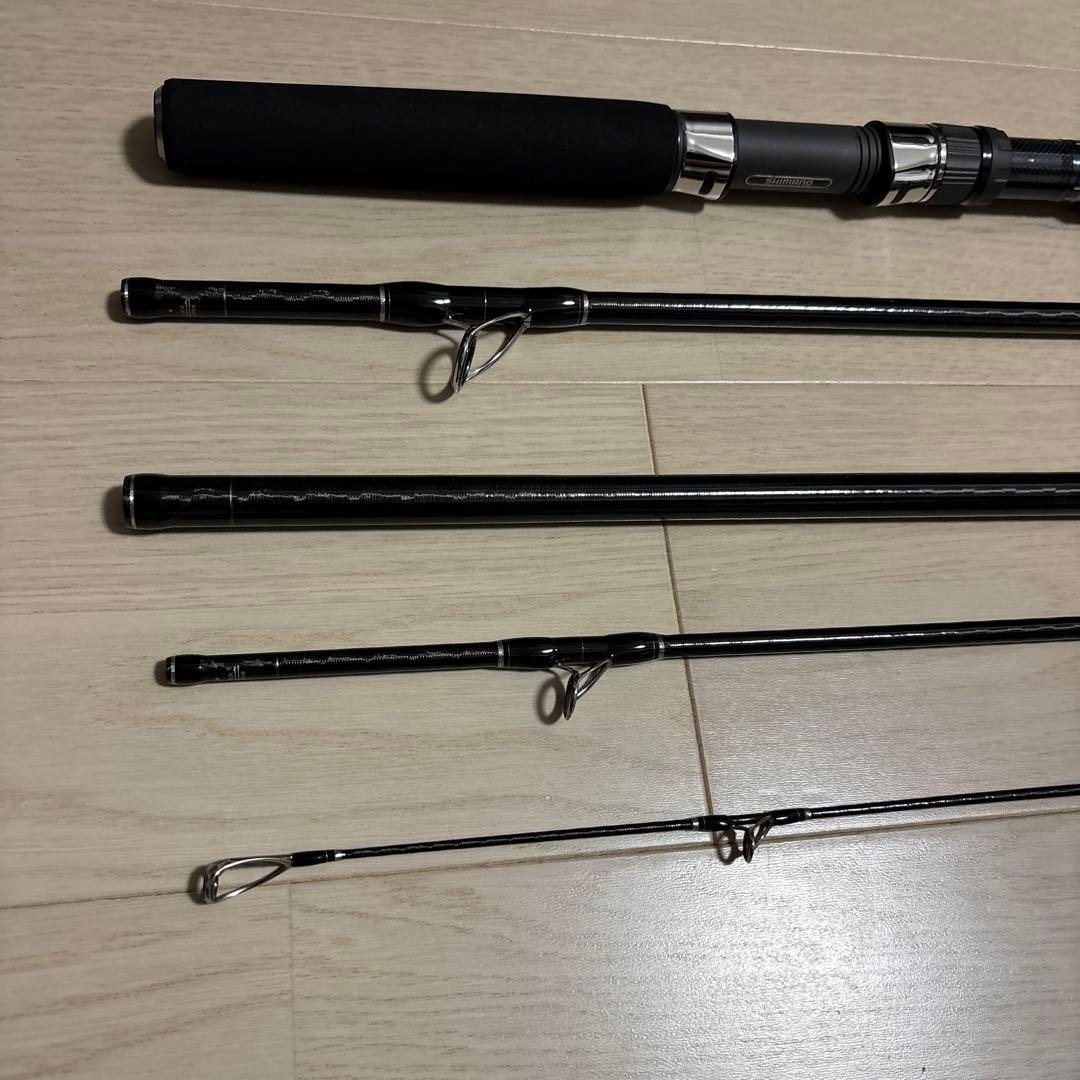 ロッド SHIMANO COLT SNIPER XR MB S100MH-5