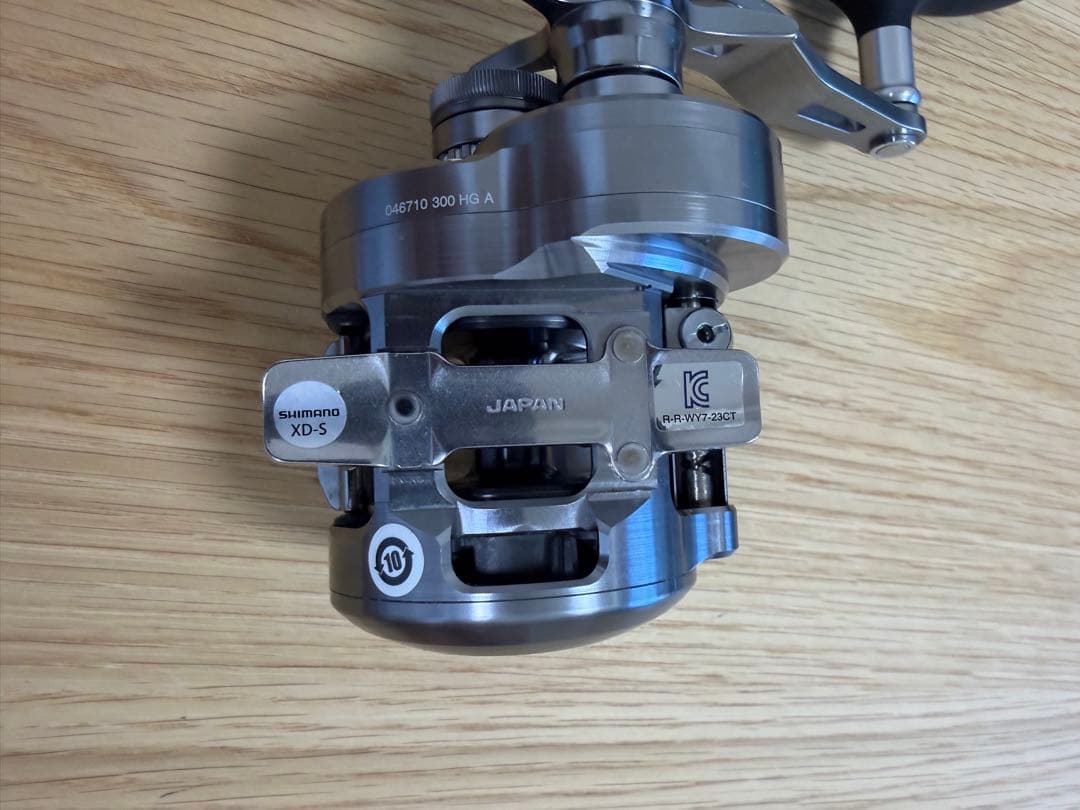 【のあ様用】Shimano 24Ocea Conquest CT300HG