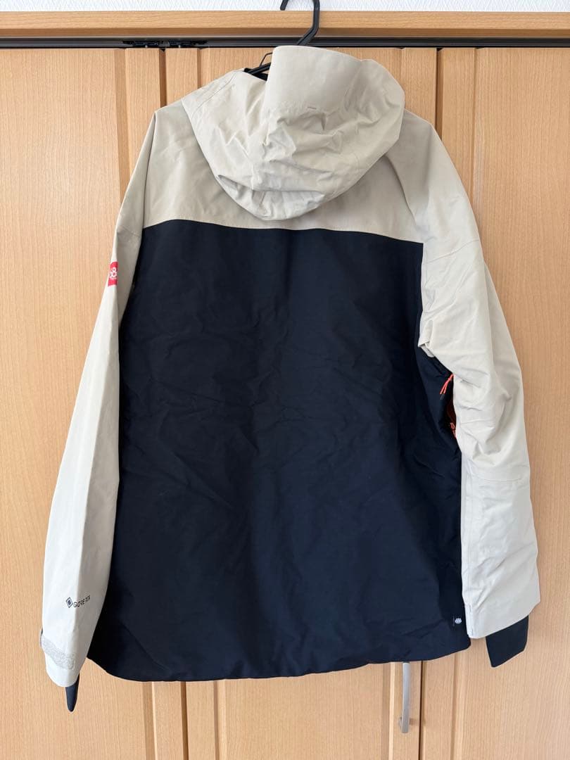 686 GORE-TEX GTジャケット GTパンツ セット XL