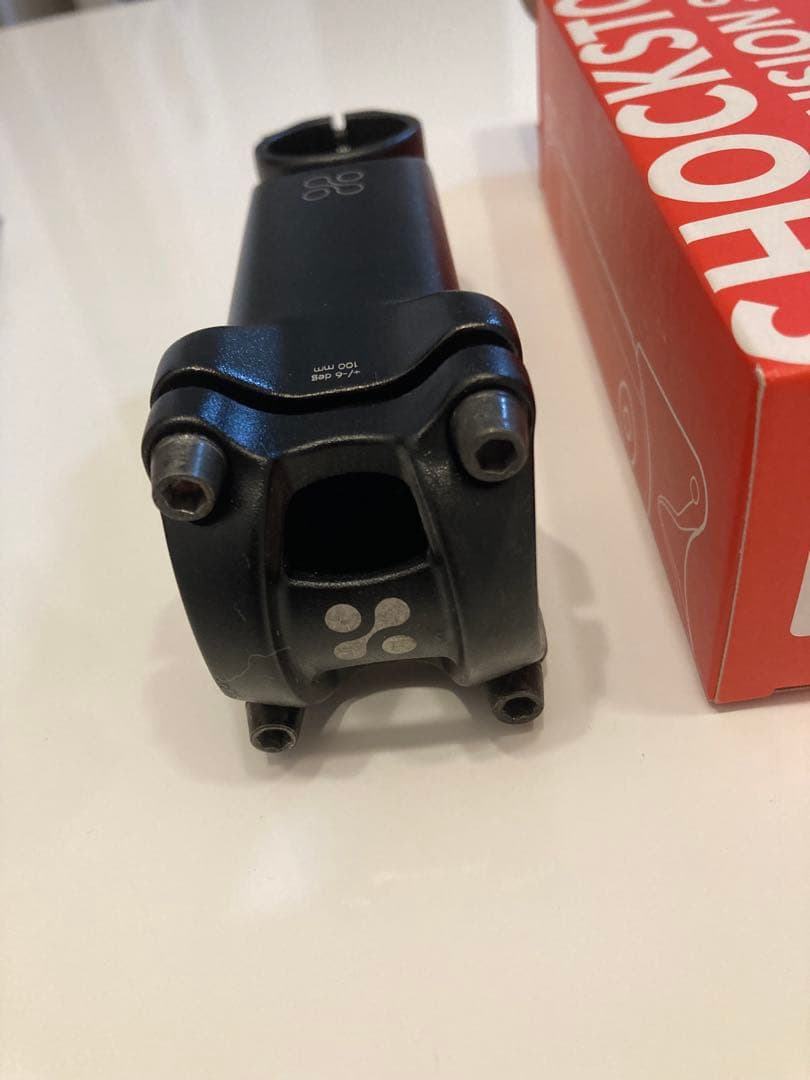 パーツ redshift ShockStop Suspension Stem 100mm