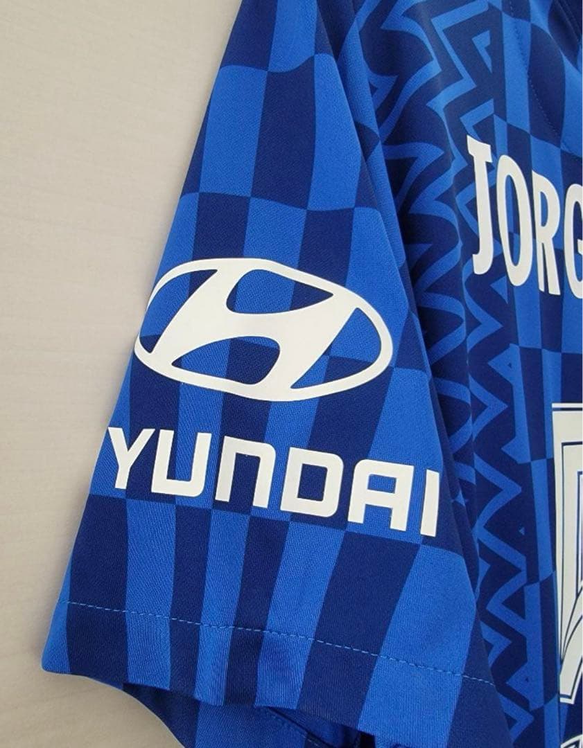 チェルシー　ジョルジーニョ　ユニホーム