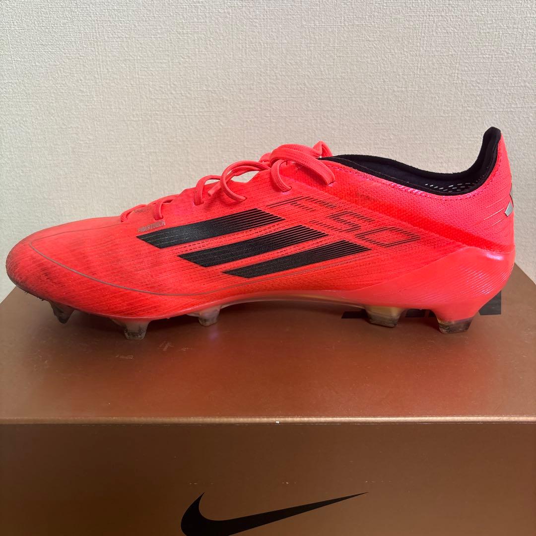 サッカー スパイク アディダス F50